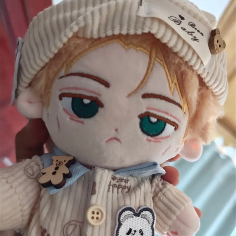 دمية قطنية محشوة لطيفة من أنمي - مراجعة Anime Doll Cosplay وسعره