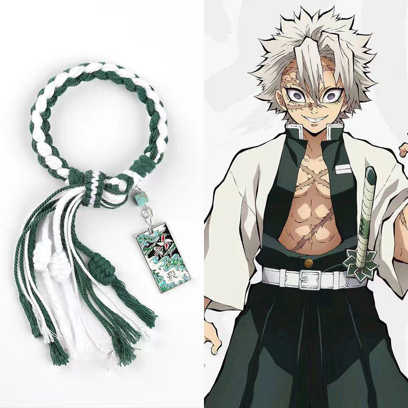 سوار قاتل الشياطين تانجيرو شين - مراجعة Anime Cosplay Tanjiro وسعره