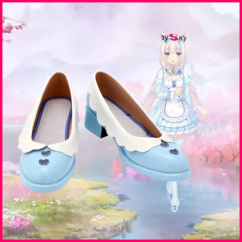 NEKOPARA الشوكولاتة الفانيليا  - مراجعة Anime Cosplay Youtube Shorts وسعره