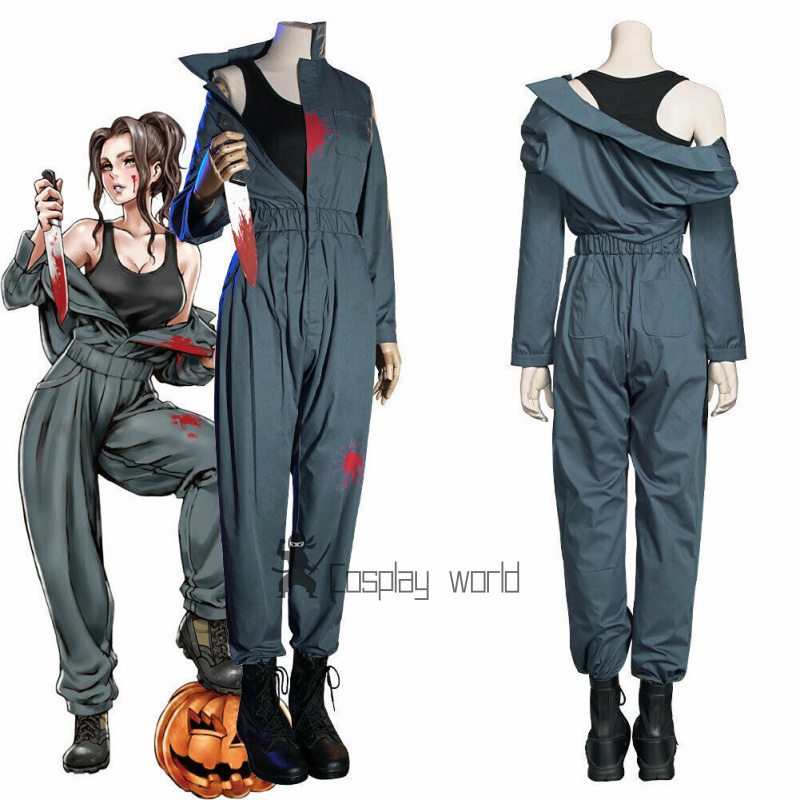 أزياء مايكل مايرز التأثيرية، م - مراجعة Anime Cosplay Dress For Men وسعره
