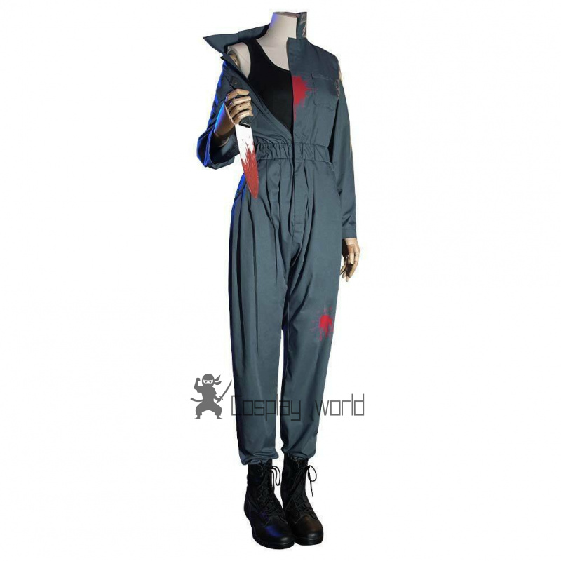 أزياء مايكل مايرز التأثيرية، م - مراجعة Anime Cosplay Dress For Men وسعره
