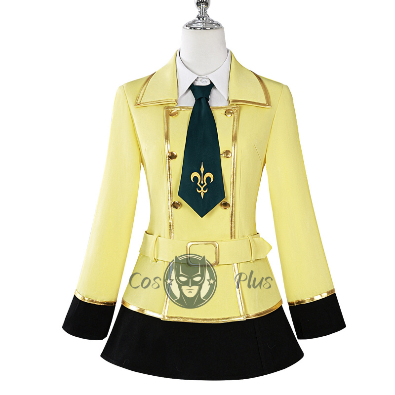 زي كود Geass التأثيري Lelouch  - مراجعة Quality Anime Cosplay وسعره