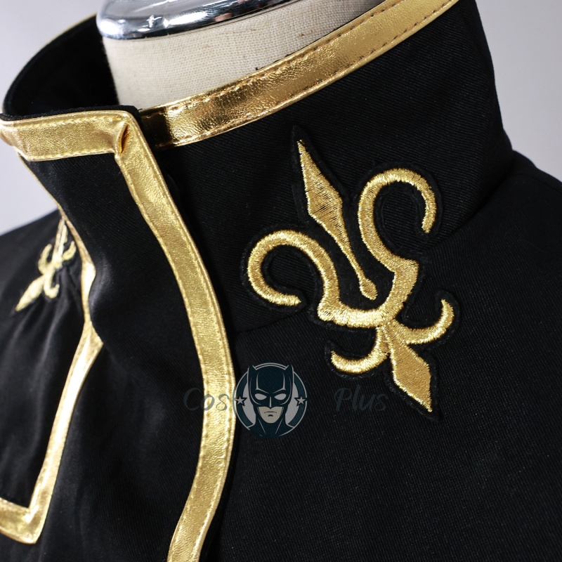 زي كود Geass التأثيري Lelouch  - مراجعة Quality Anime Cosplay وسعره