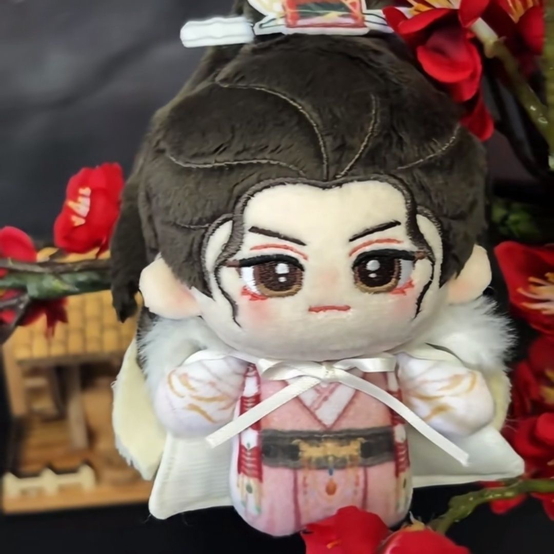 دمية قطنية مطبوعة بتصميم شخصيا - مراجعة Anime Doll Cosplay وسعره