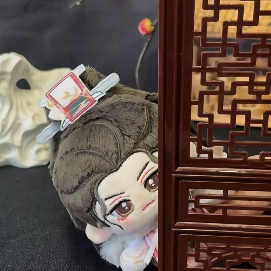 دمية قطنية مطبوعة بتصميم شخصيا - مراجعة Anime Doll Cosplay وسعره