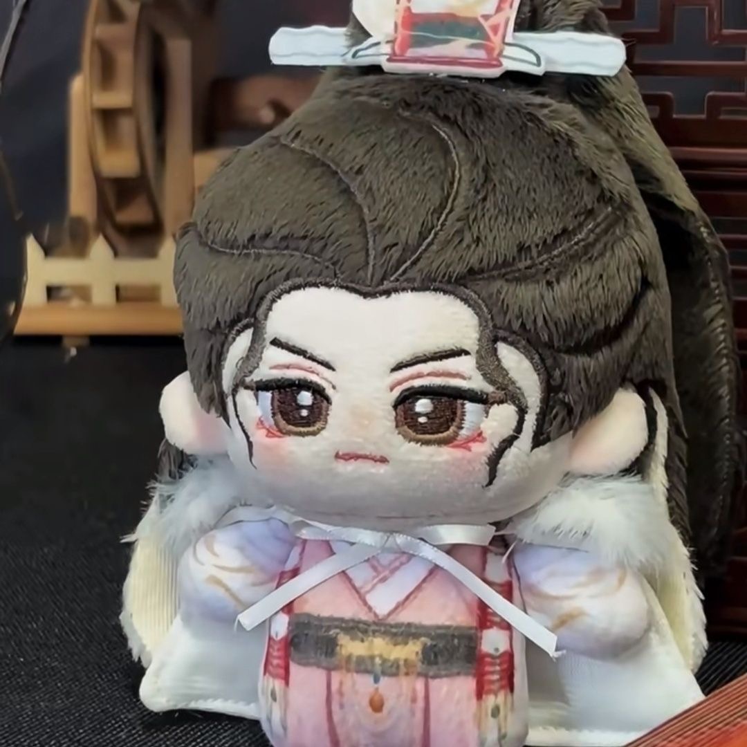 دمية قطنية مطبوعة بتصميم شخصيا - مراجعة Anime Doll Cosplay وسعره