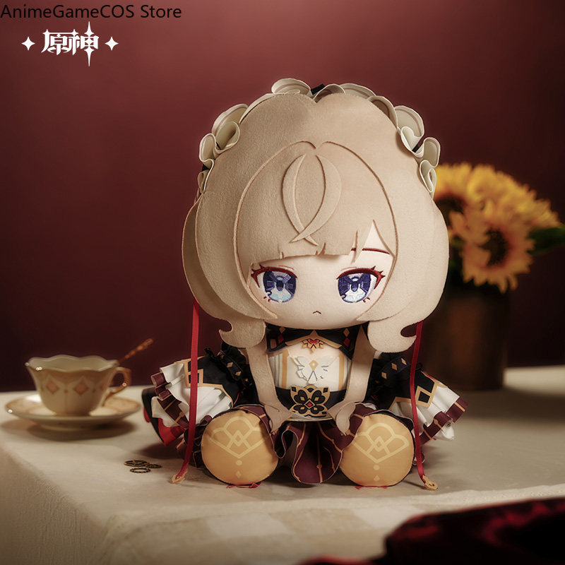 دمية قطنية أصلية رسمية من أنمي - مراجعة Anime Doll Cosplay وسعره