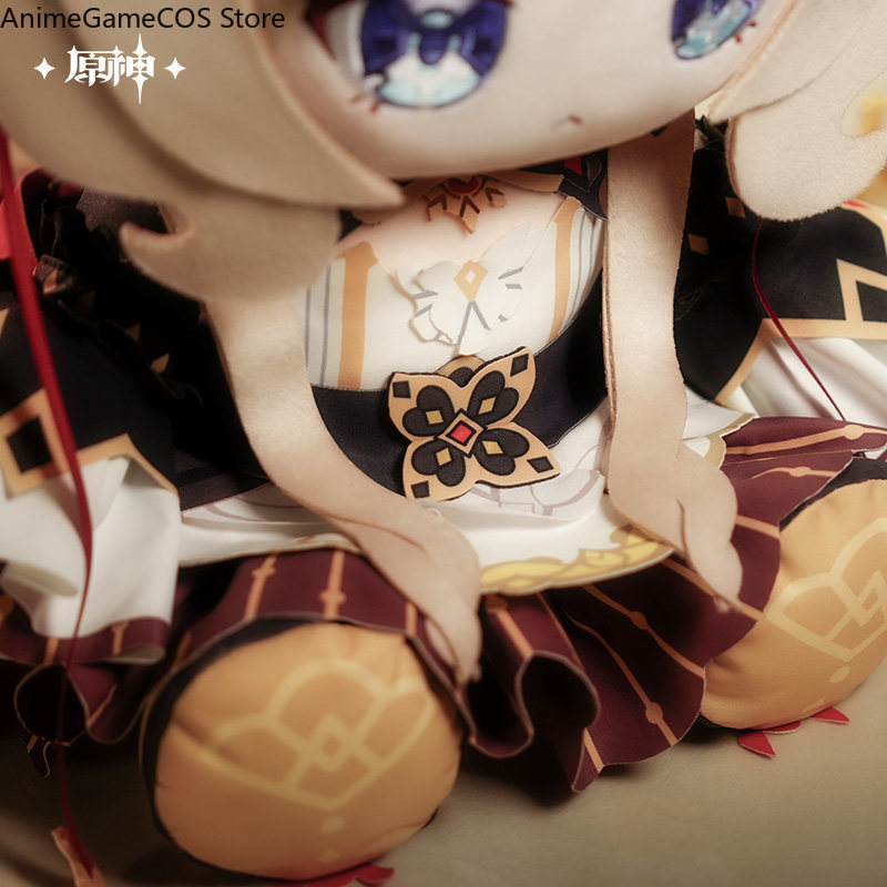 دمية قطنية أصلية رسمية من أنمي - مراجعة Anime Doll Cosplay وسعره
