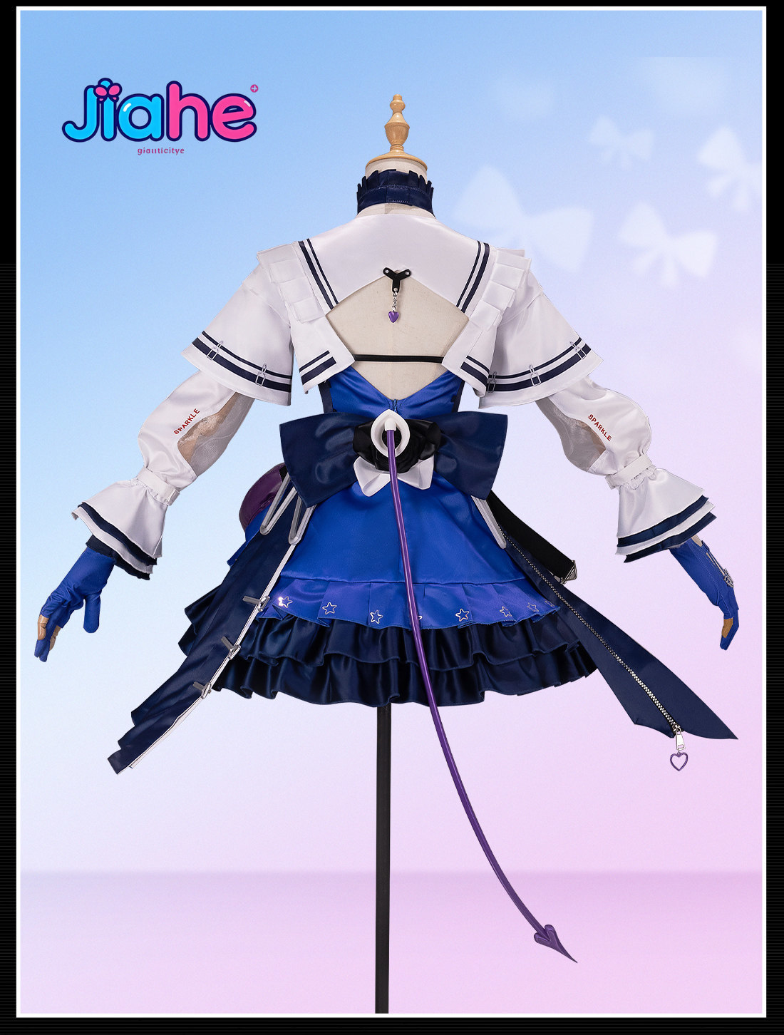 زي لينو أركنايتس: إندفيل للتنك - مراجعة Quality Anime Cosplay وسعره