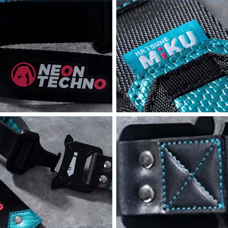 حقيقية هاتسون ميكو وظيفية نمط  - مراجعة My Hero Academia Belt وسعره
