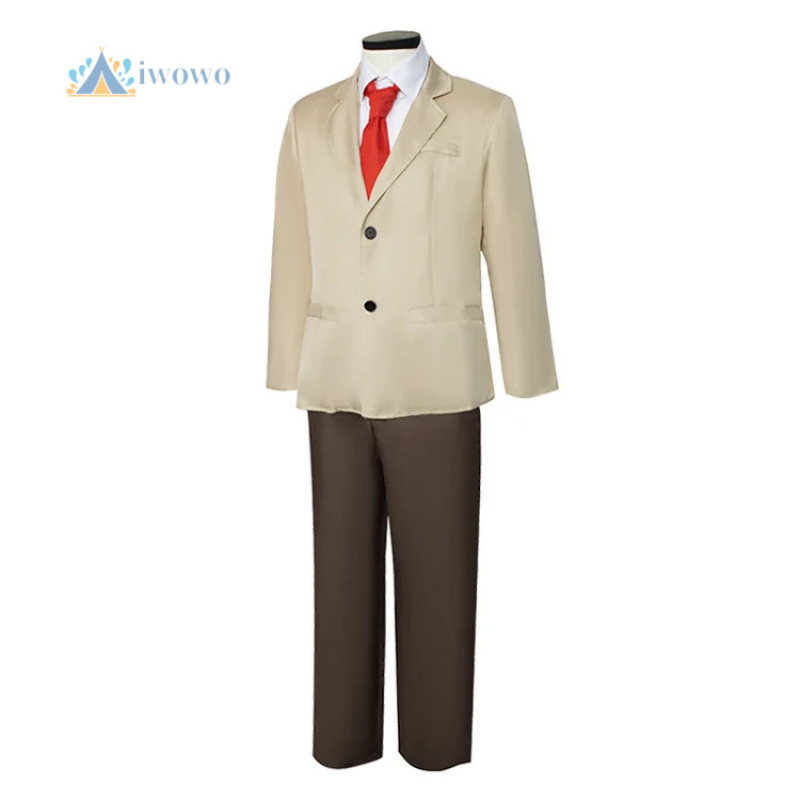 أزياء أنيمي ياغامي الخفيفة الت - مراجعة Anime Cosplay Dress For Men وسعره