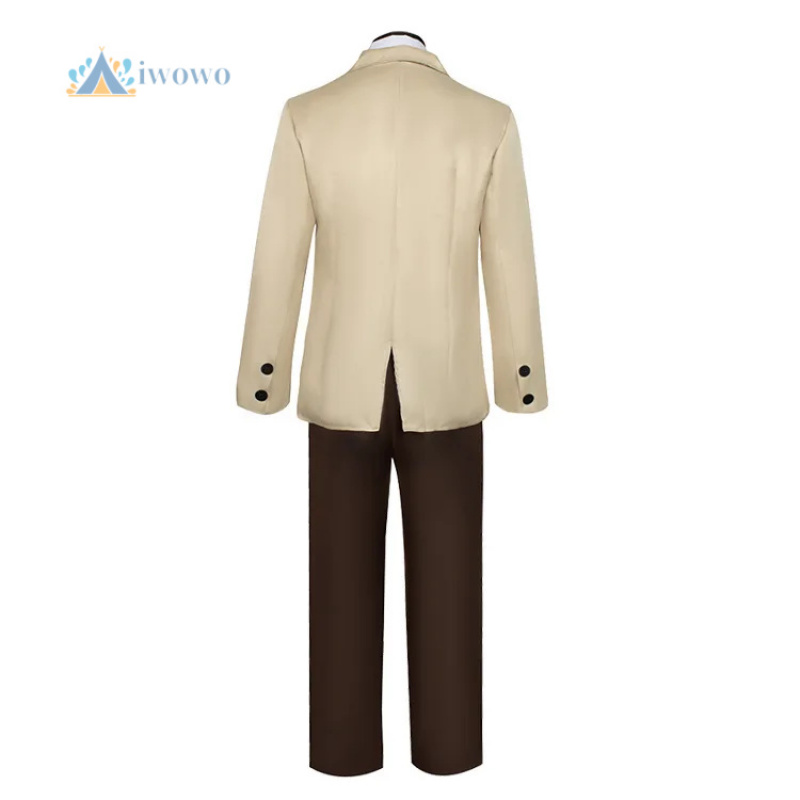 أزياء أنيمي ياغامي الخفيفة الت - مراجعة Anime Cosplay Dress For Men وسعره