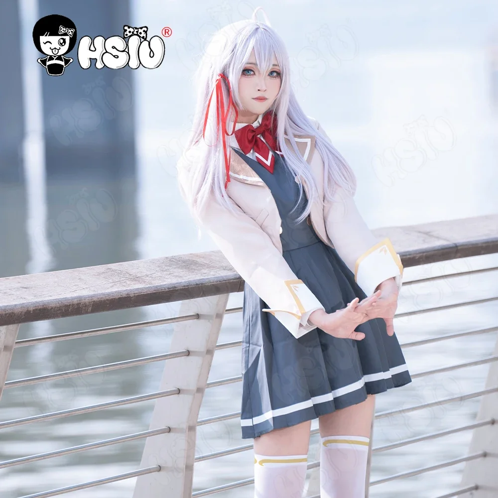 2025 أزياء Suo Yuki Alisa Mikh - مراجعة Anime Cosplay Alya وسعره