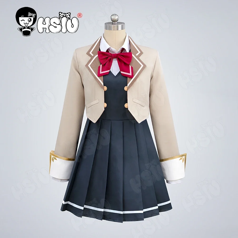 2025 أزياء Suo Yuki Alisa Mikh - مراجعة Anime Cosplay Alya وسعره