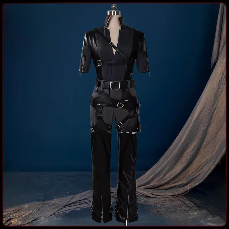 زي تنكري كامل لشخصية إندفيلد و - مراجعة Anime Cosplay Clothes وسعره