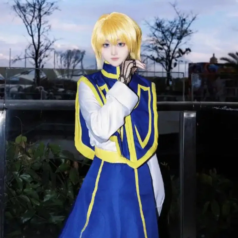 زي تنكري لشخصية كورابيكا من أن - مراجعة Anime Cosplay Youtube Shorts وسعره
