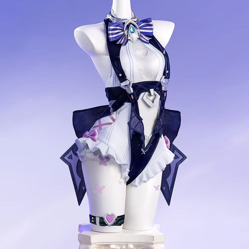 ZZZ ‌ زينليس زون زيرو فيفيان ب - مراجعة Quality Anime Cosplay وسعره