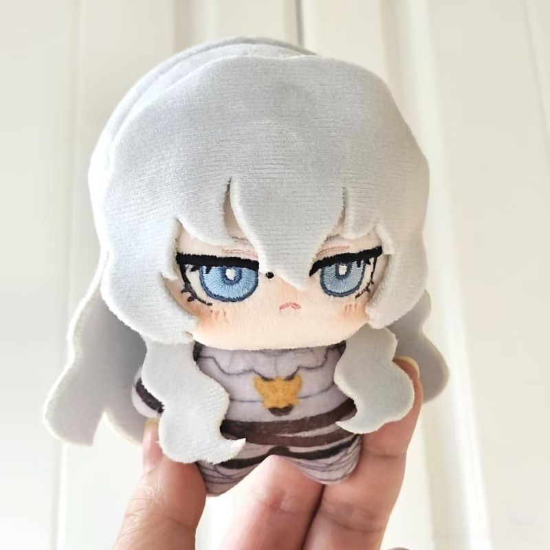 دمية أنمي محشوة لشخصية جريفيث  - مراجعة Anime Cosplay Girls وسعره