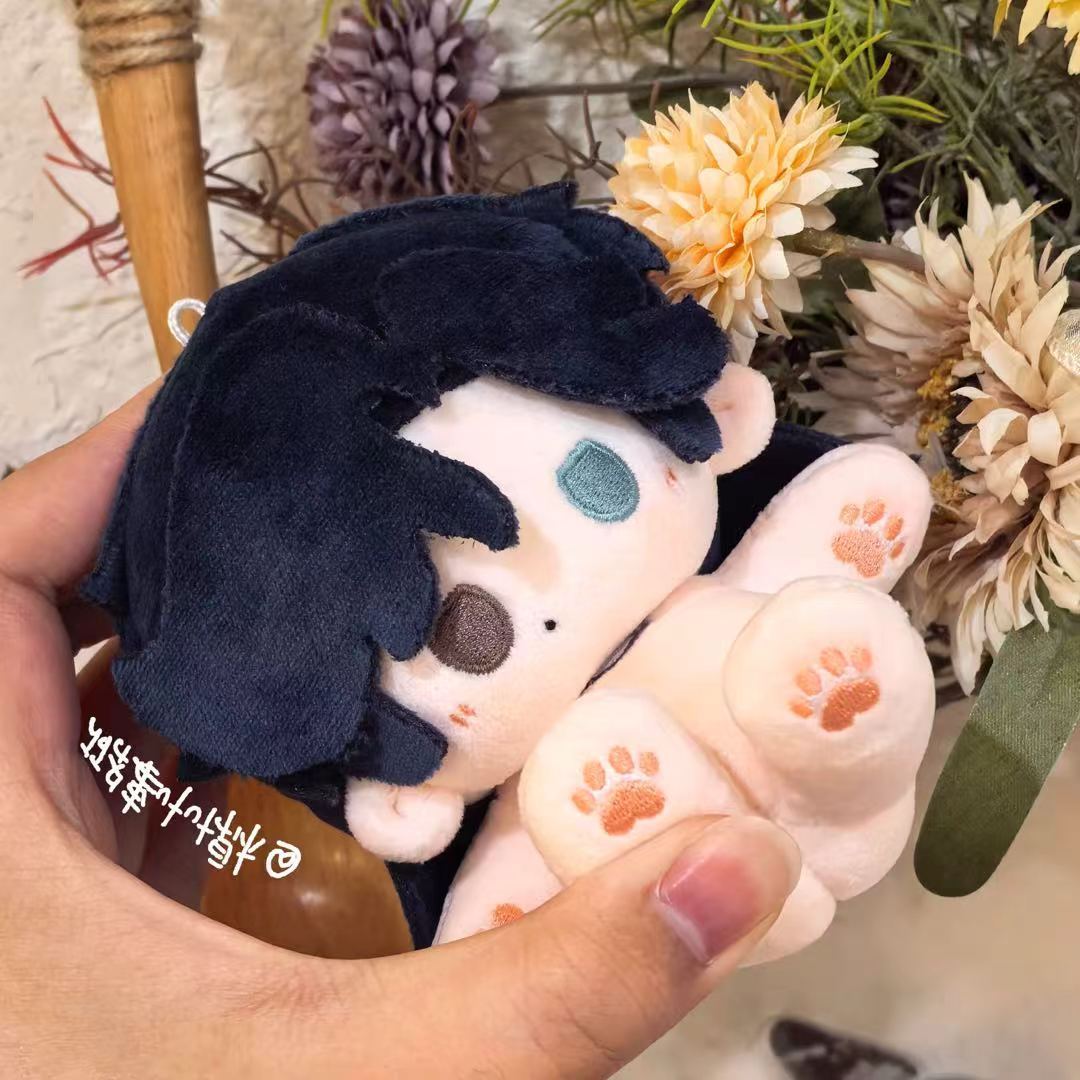 دمية قطيفة لشخصية آن نايت ريتش - مراجعة Anime Doll Cosplay وسعره
