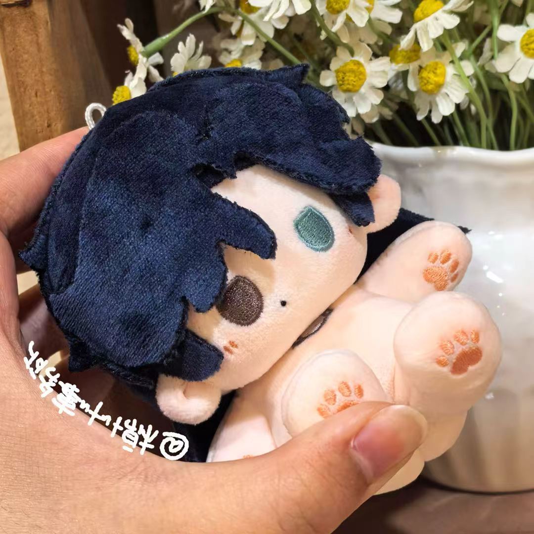 دمية قطيفة لشخصية آن نايت ريتش - مراجعة Anime Doll Cosplay وسعره