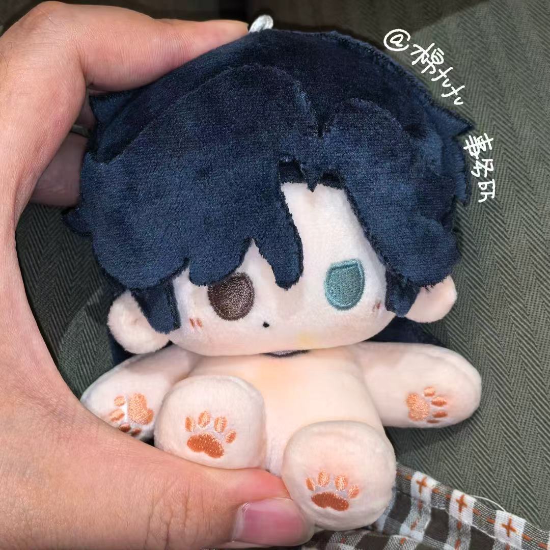 دمية قطيفة لشخصية آن نايت ريتش - مراجعة Anime Doll Cosplay وسعره