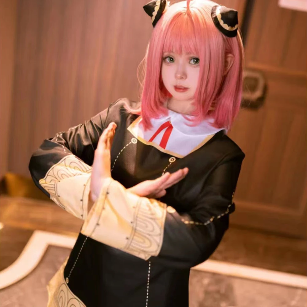 أنيمي تجسس X الأسرة أنيا تأثير - مراجعة Anime Cosplay Anya وسعره