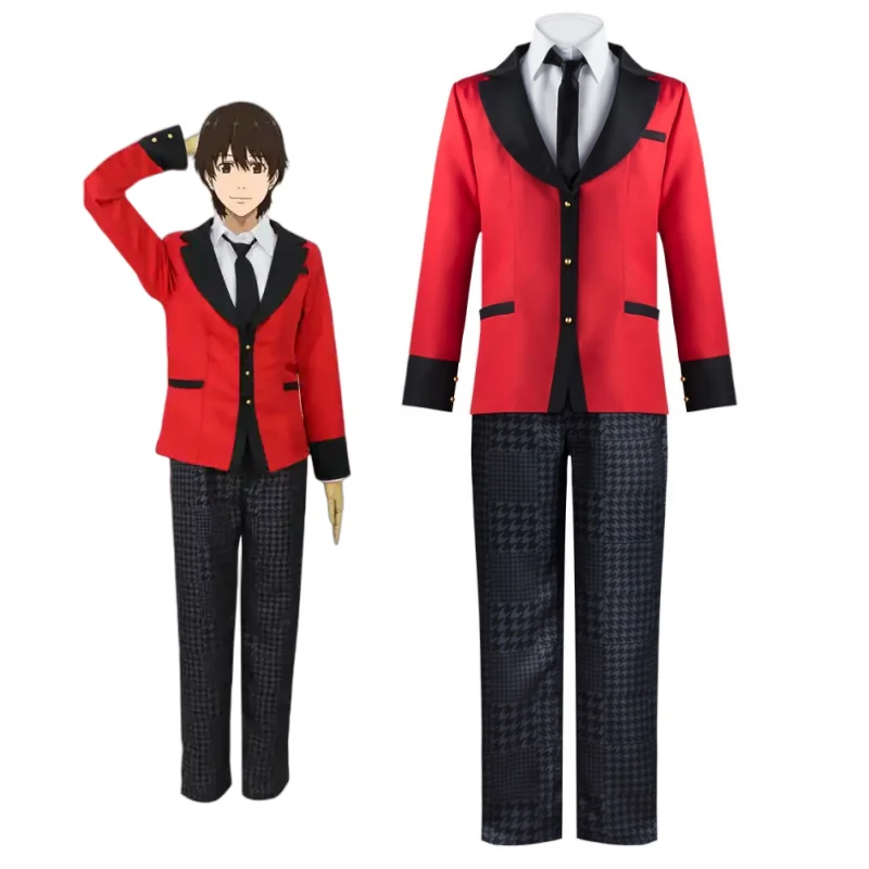 ▶ ❤ أزياء تنكرية لشخصية سوزوي  - مراجعة Anime Cosplay Kakegurui وسعره