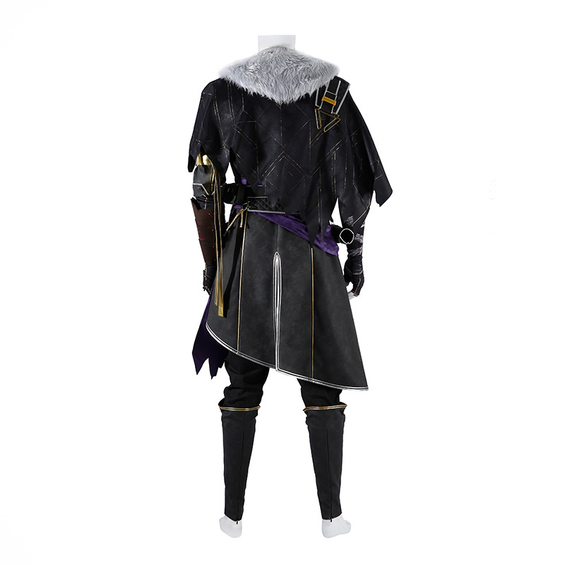 فيرسو كوسبلاي كلير سبكور: إكسب - مراجعة Anime Cosplay Clothes وسعره
