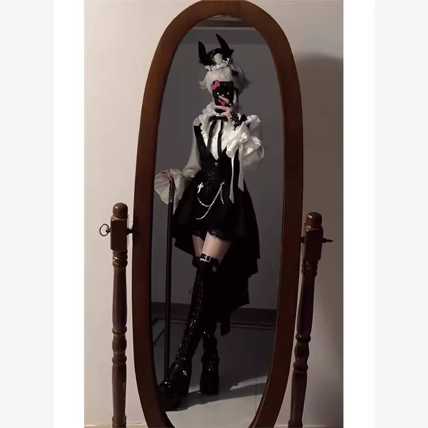 قميص جديد من سلسلة براينس، شور - مراجعة Anime Cosplay Series وسعره