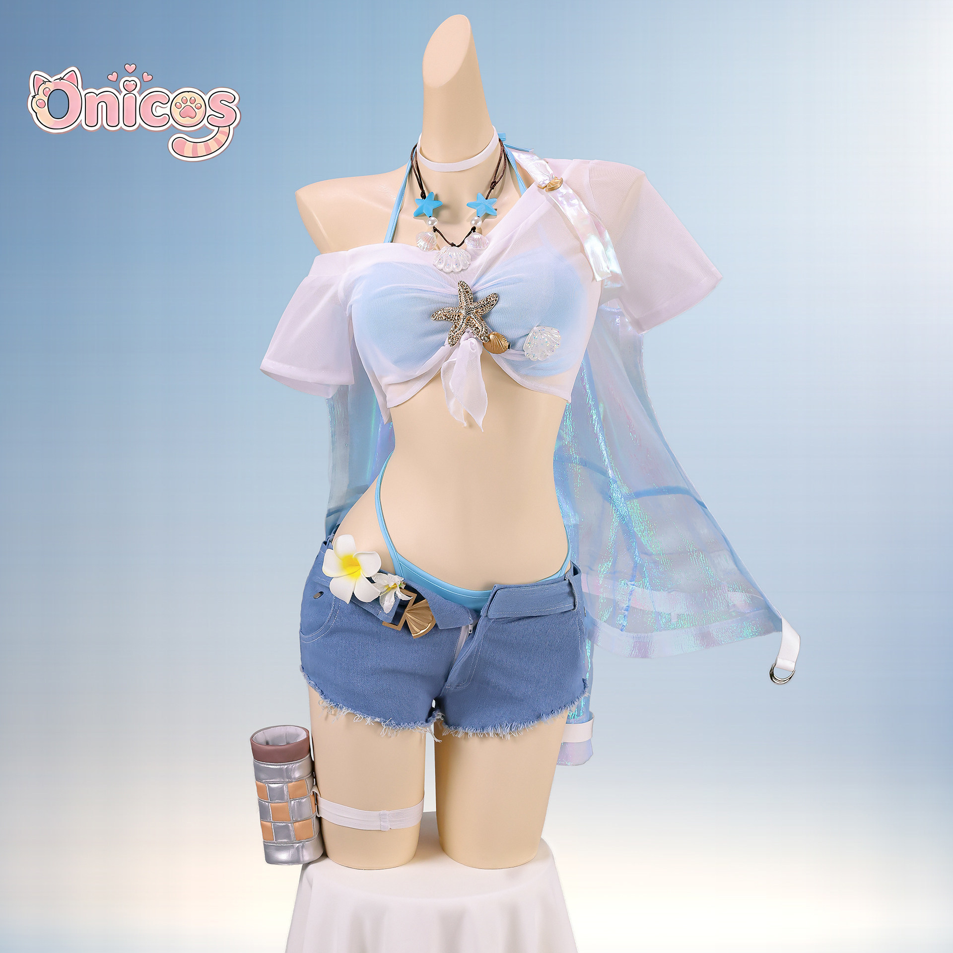 ووتيرينج ويفز لين · حلوى النعن - مراجعة Anime Cosplay Clothes وسعره