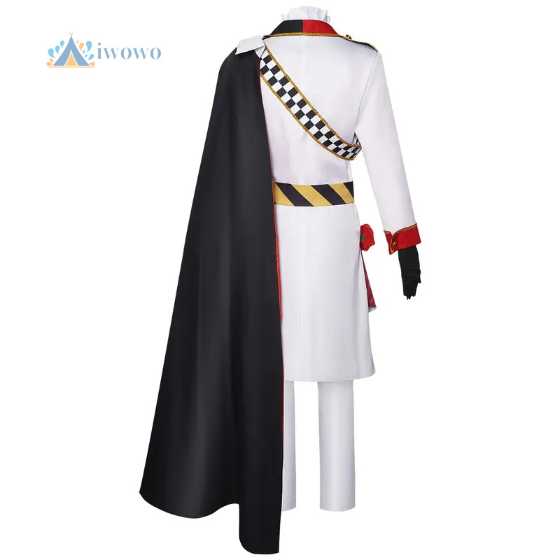 الملتوية العجائب تأثيري ريدل ز - مراجعة Anime Cosplay Clothes وسعره