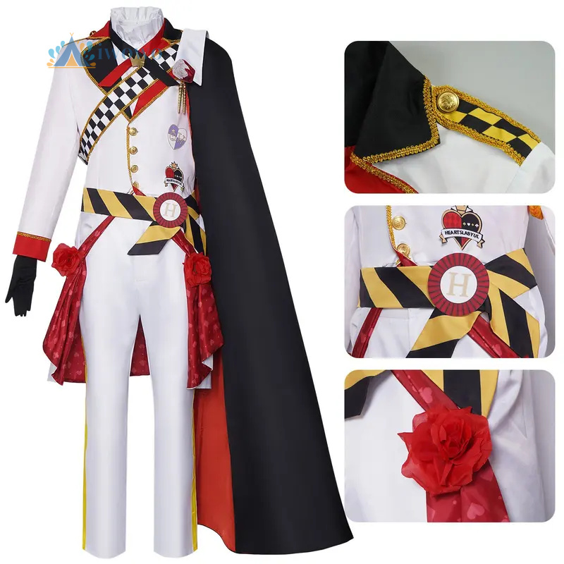 الملتوية العجائب تأثيري ريدل ز - مراجعة Anime Cosplay Clothes وسعره
