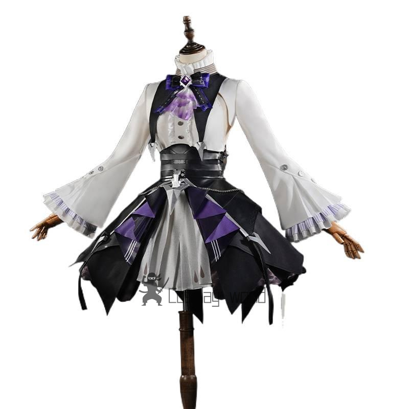 أزياء لعبة Zenless Zone Zero V - مراجعة Anime Cosplay Girls وسعره