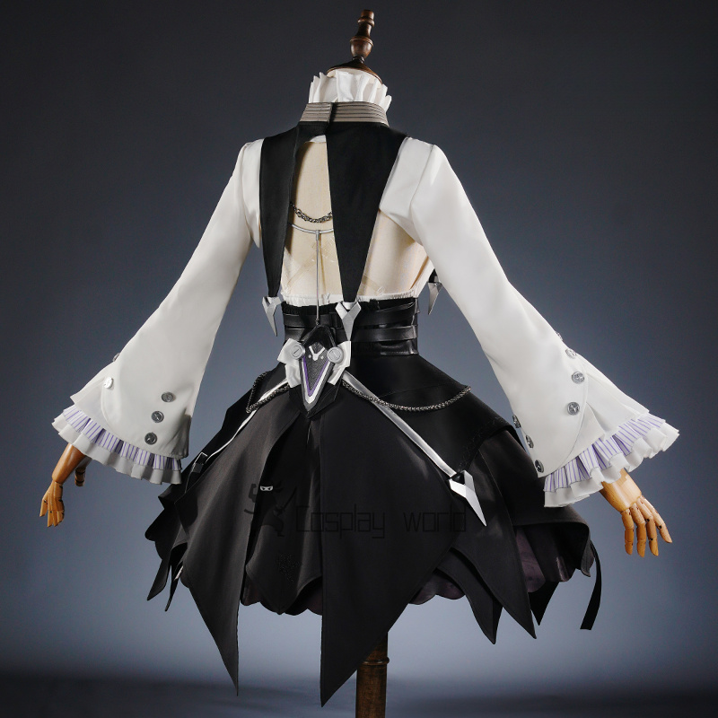 أزياء لعبة Zenless Zone Zero V - مراجعة Anime Cosplay Girls وسعره