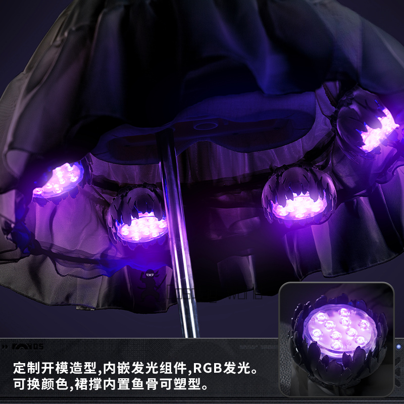 أزياء لعبة Zenless Zone Zero V - مراجعة Anime Cosplay Girls وسعره