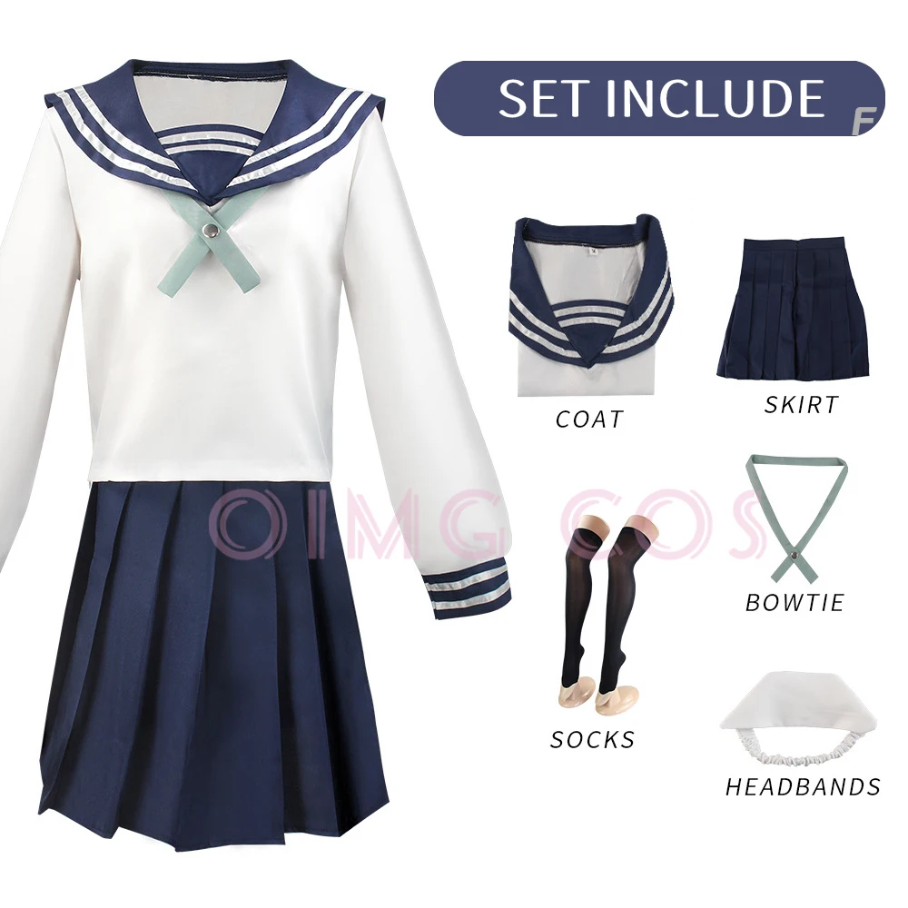زي تنكري لشخصية أماناي ريكو من - مراجعة Anime Cosplay Dress For Men وسعره