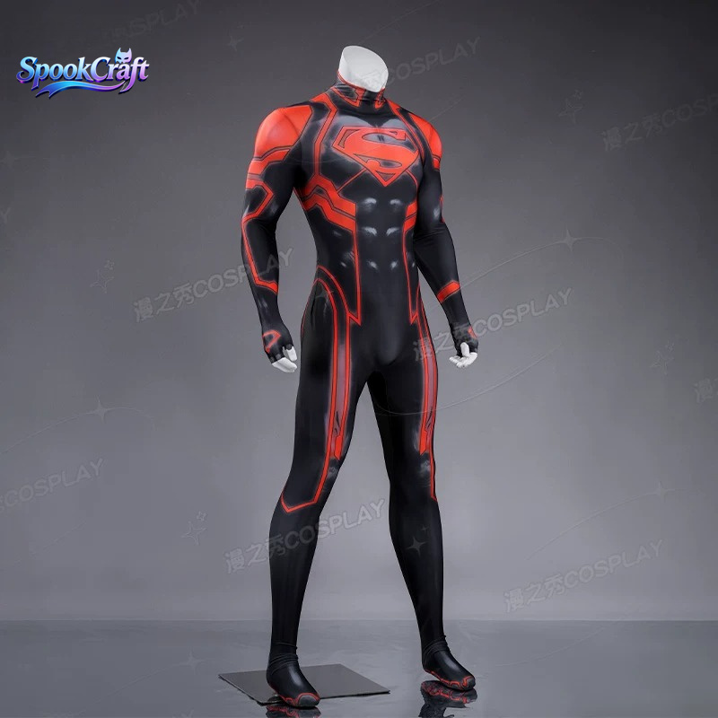 زي تنكري جديد للرجال بتصميم كل - مراجعة Anime Cosplay Dress For Men وسعره