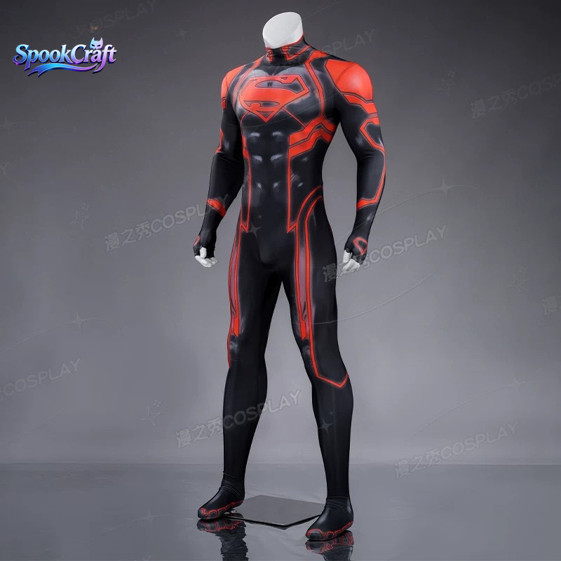 زي تنكري جديد للرجال بتصميم كل - مراجعة Anime Cosplay Dress For Men وسعره