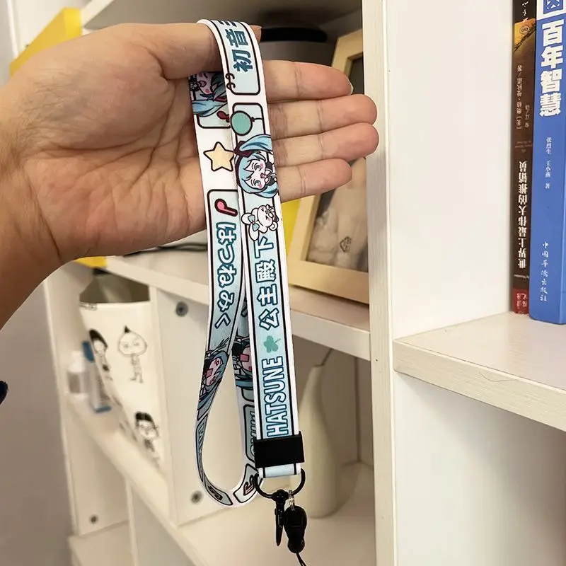 حبل تعليق هاتف هاتسوني ميكو، ح - مراجعة My Hero Academia Belt وسعره