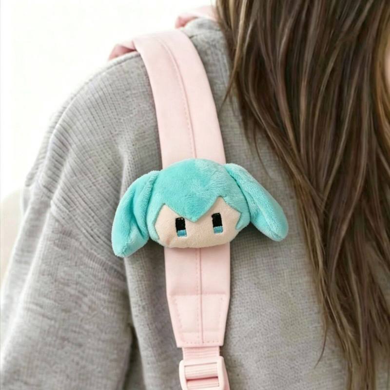 دمية هاتسوني ميكو الجديدة اللط - مراجعة My Hero Academia Belt وسعره