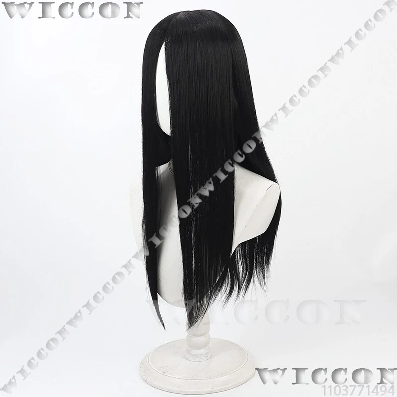 ناتسوكو هيروس زينشو. أنيمي تأث - مراجعة Anime Cosplay Girl With Black Hair وسعره