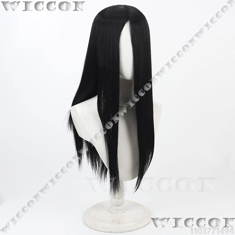 ناتسوكو هيروس زينشو. أنيمي تأث - مراجعة Anime Cosplay Girl With Black Hair وسعره