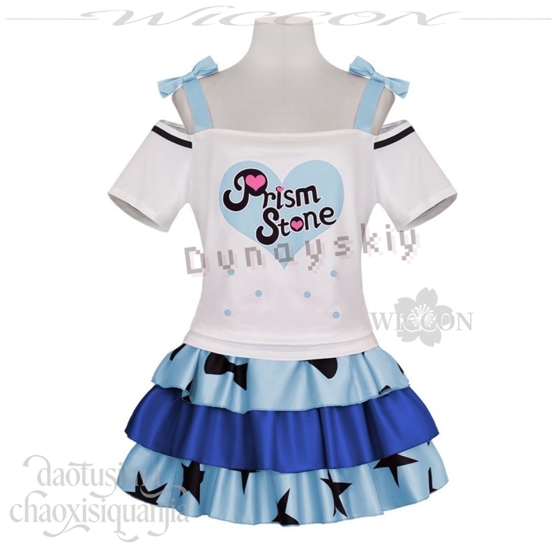 ملابس تدريب رقص بريتي ريذوم، ف - مراجعة Anime Cosplay Dance وسعره