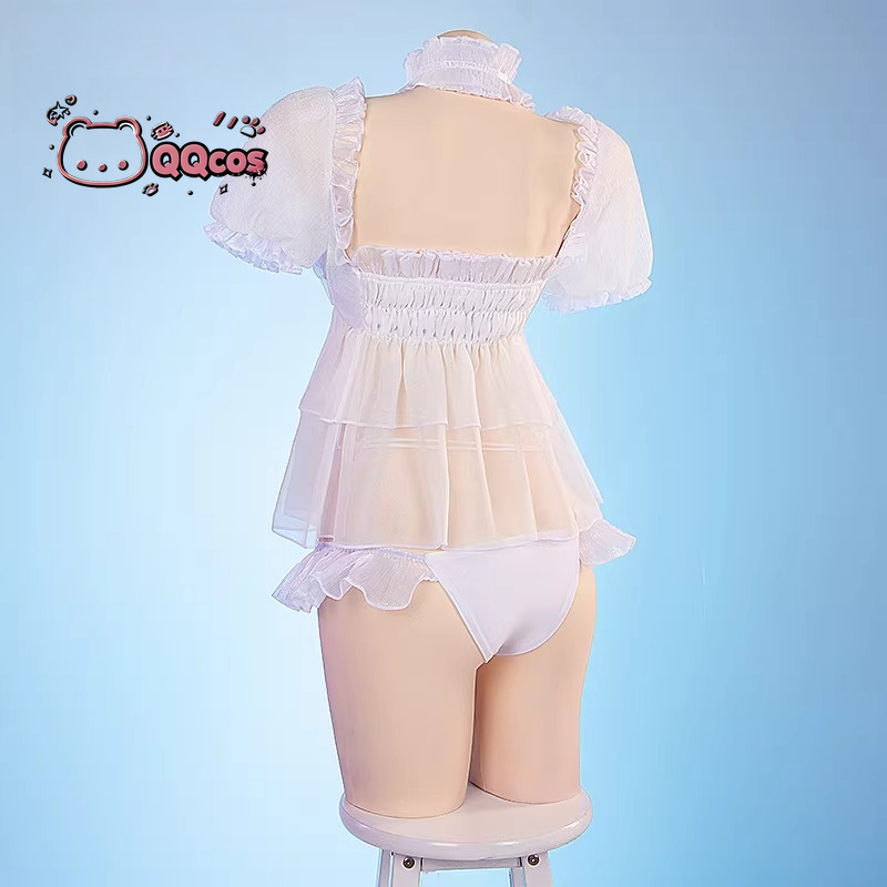 سلسلة أزياء تنكرية للألعاب: NI - مراجعة Anime Cosplay Series وسعره