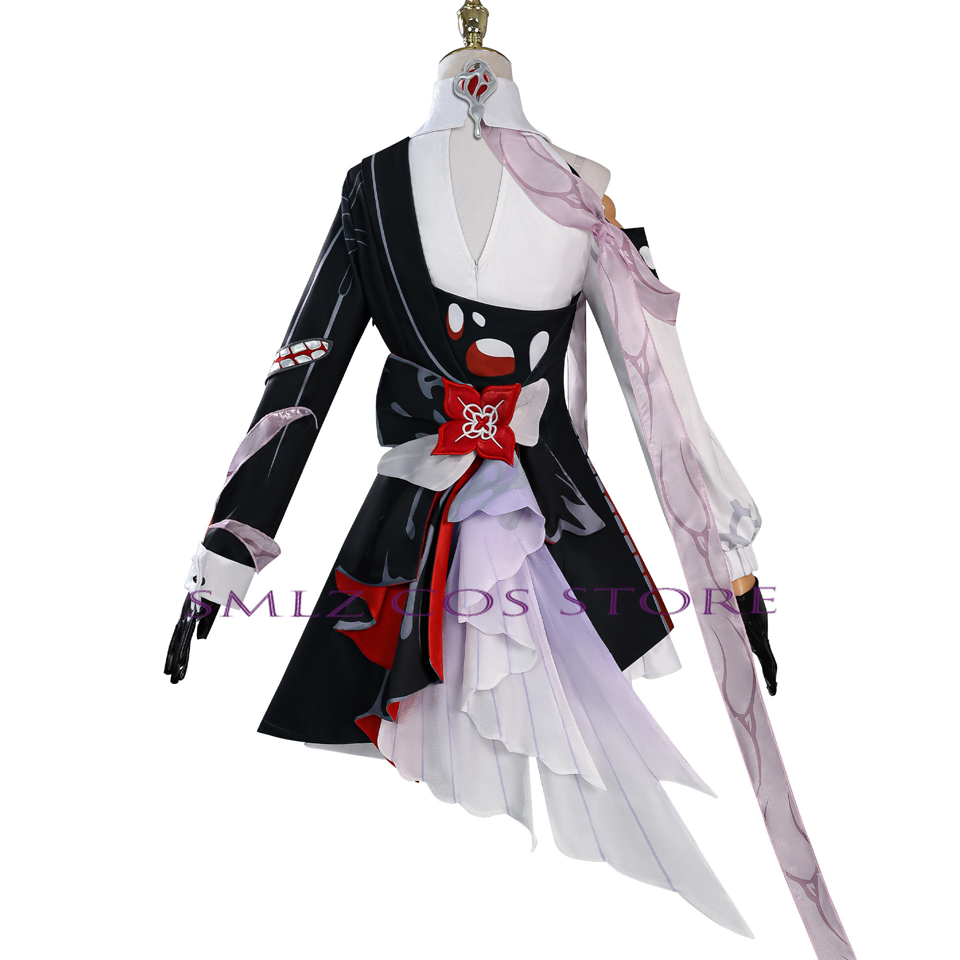 حديثا بين عشية وضحاها تأثيري ه - مراجعة Anime Cosplay Clothes وسعره