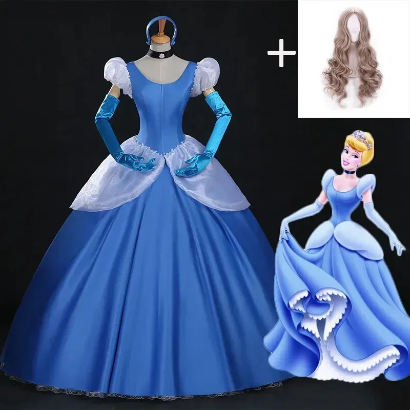 2020 سندريلا تأثيري الكبار الأ - مراجعة Anime Cosplay Youtube Shorts وسعره