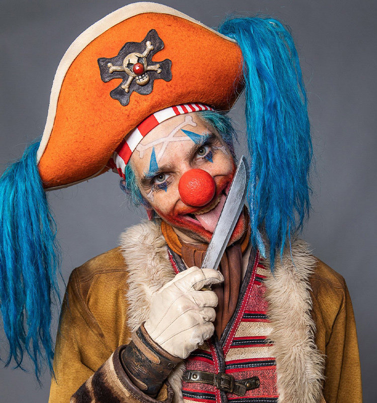 زي الجوكر باغي للتنكر مستوحى م - مراجعة Quality Anime Cosplay وسعره