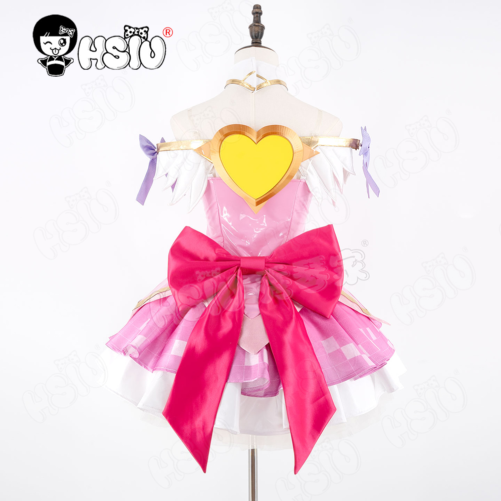 جونو تأثيري حلي شعر مستعار HSI - مراجعة Anime Cosplay Girls وسعره