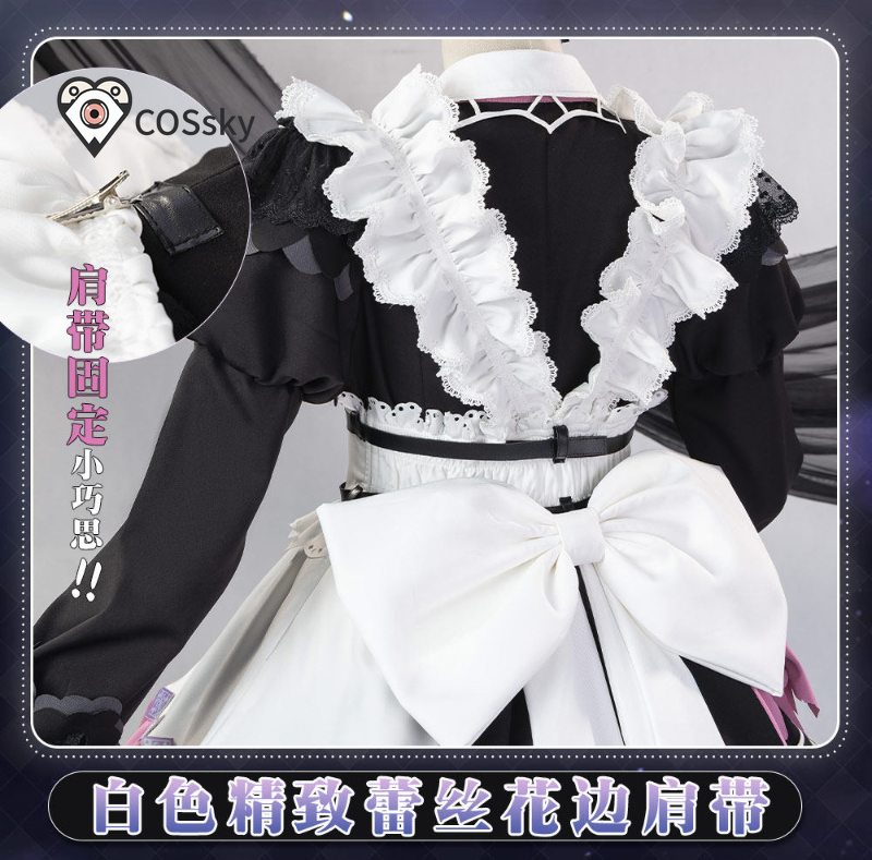 أنمي بانج دريم! زي نيوبارا رين - مراجعة Quality Anime Cosplay وسعره