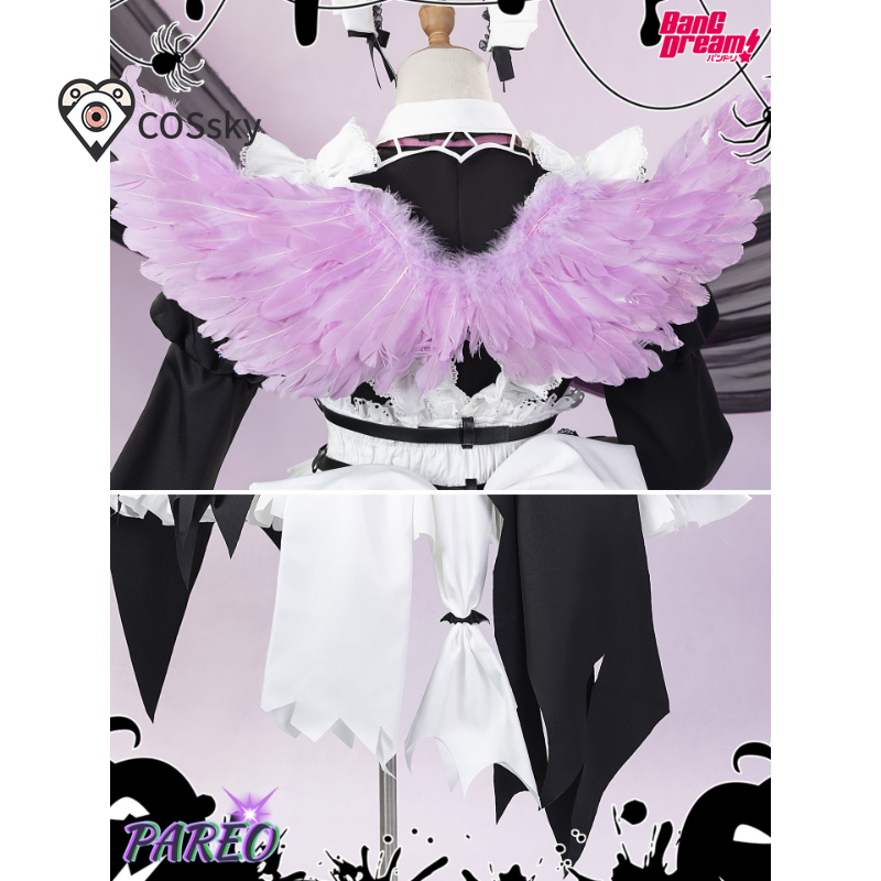 أنمي بانج دريم! زي نيوبارا رين - مراجعة Quality Anime Cosplay وسعره